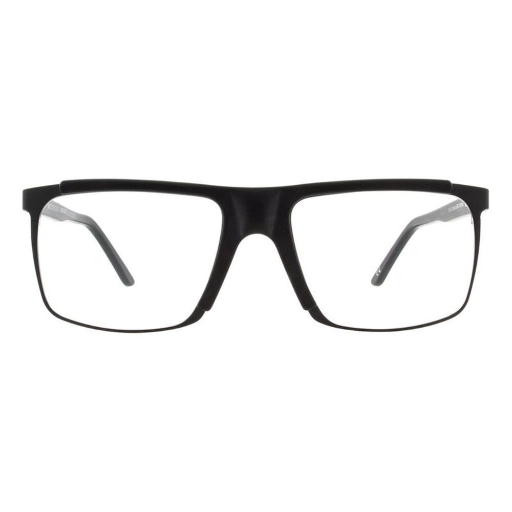 Andy Wolf Black Metal Glasses Men's (Frames)